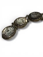 Armband Mandile 1922 Dame Cammei antichi in Silber Madreperla 2MBRCM11 - 2MBRCM11